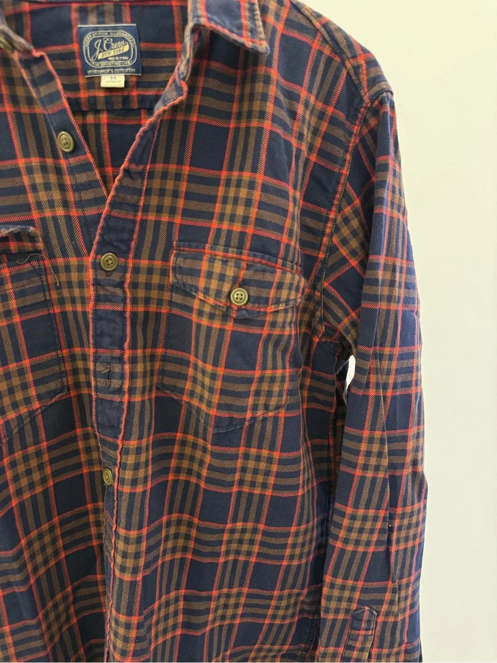 J. Crew this crew